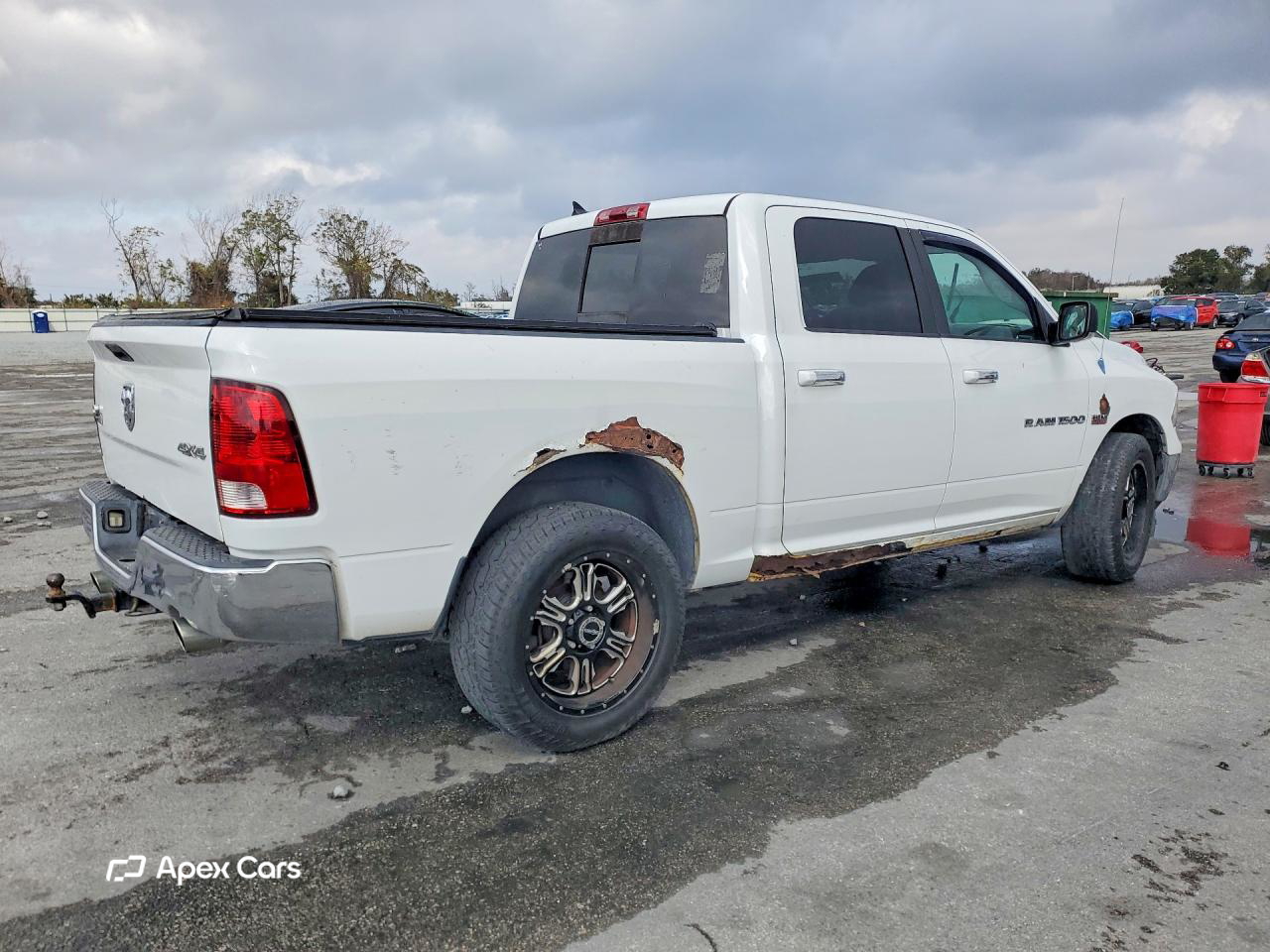 RAM 1500 2013