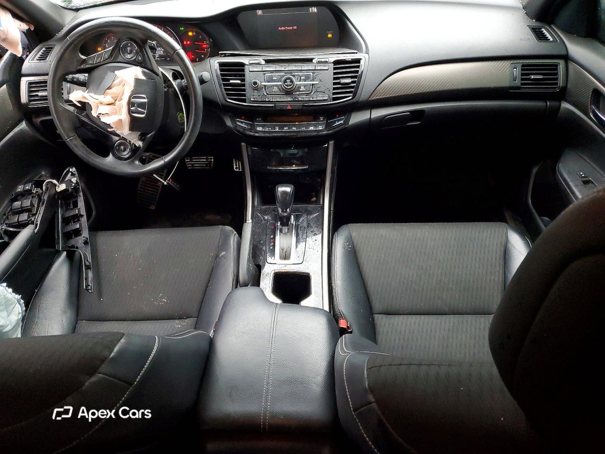 Honda Accord 2016