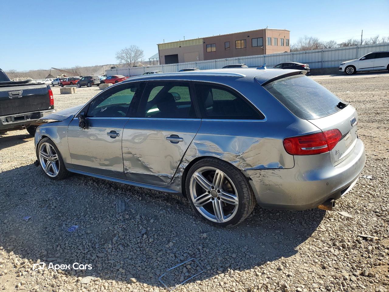 Audi A4 2009
