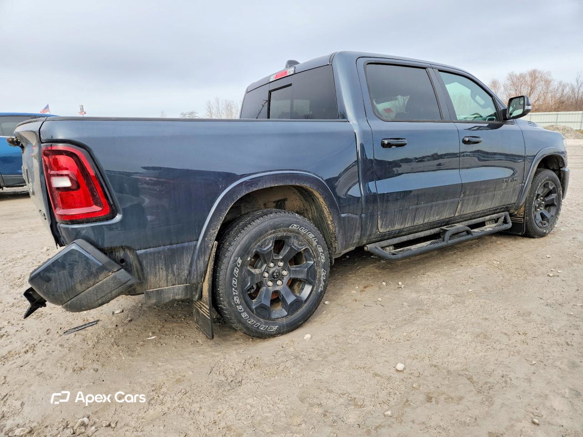 RAM 1500 2025