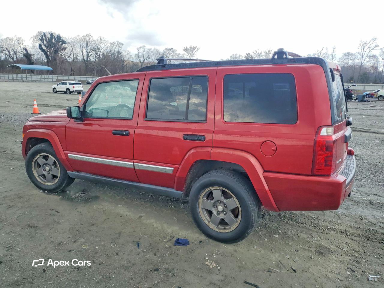 Jeep Commander 2006