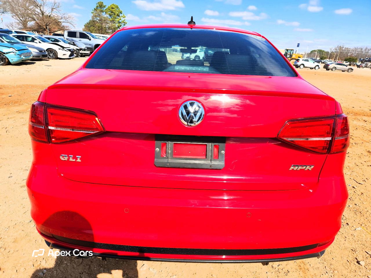 Volkswagen Jetta 2017