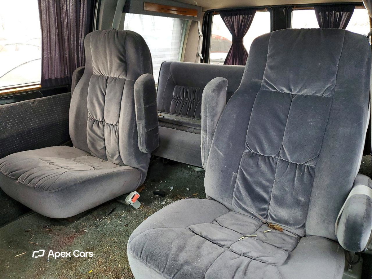 GMC Safari 1992