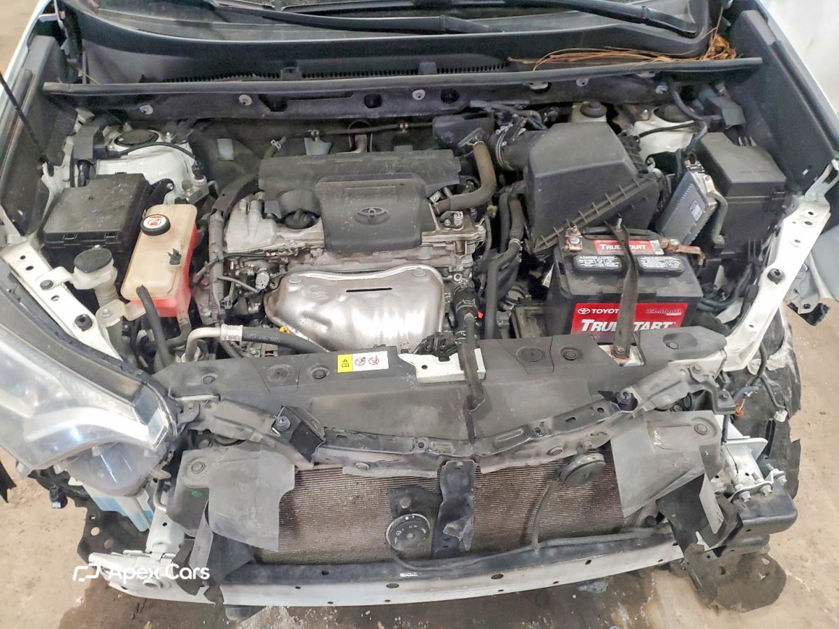 Toyota RAV 4 2017