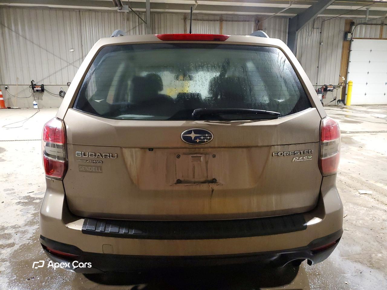 Subaru Forester 2015