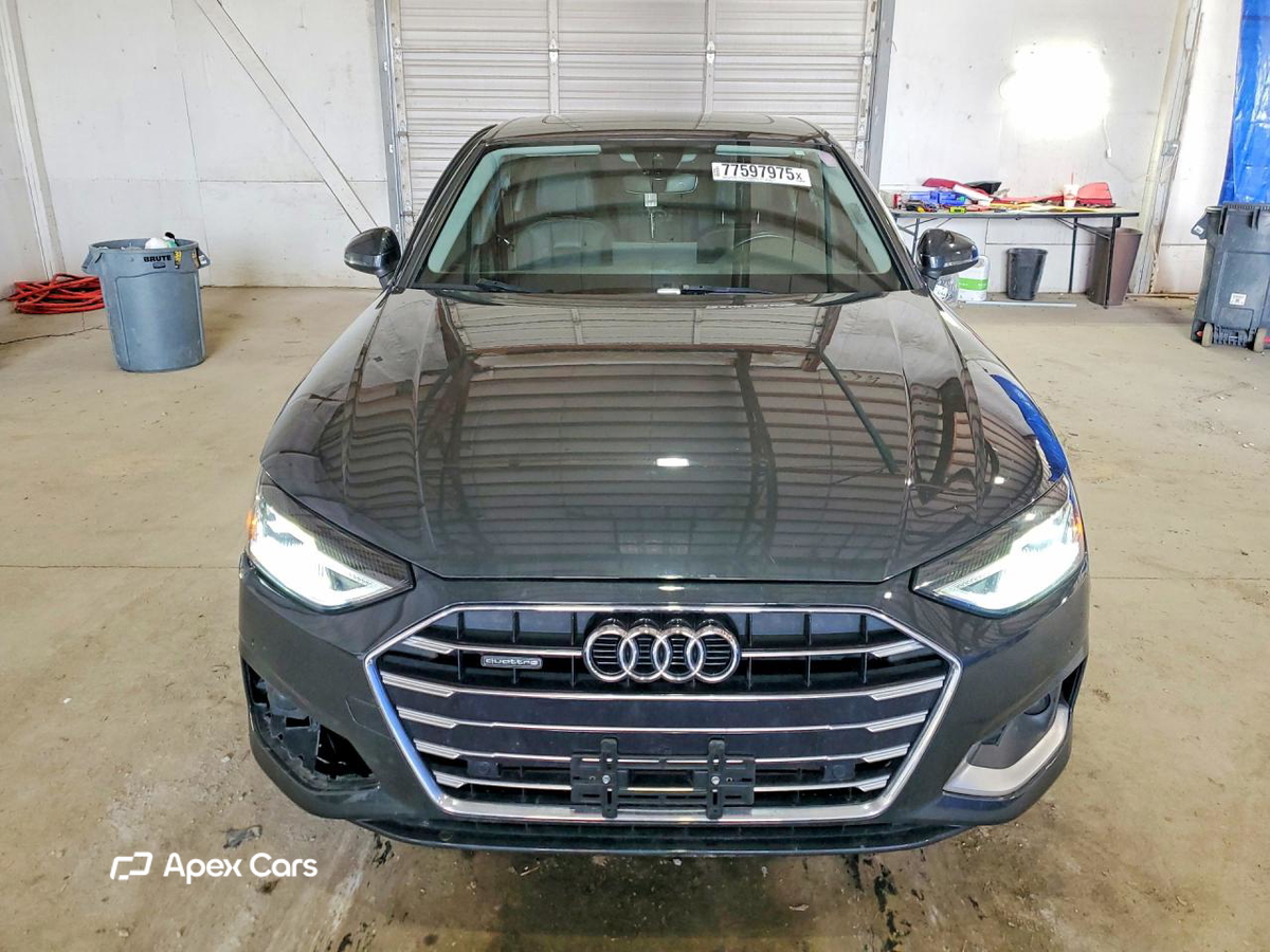 Audi A4 2022