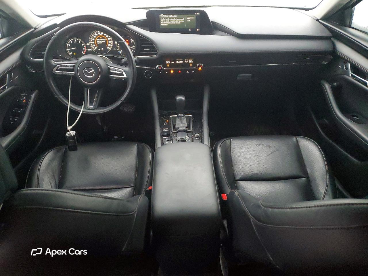 Mazda 3 2021