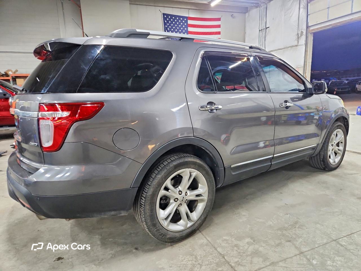 Ford Explorer 2011