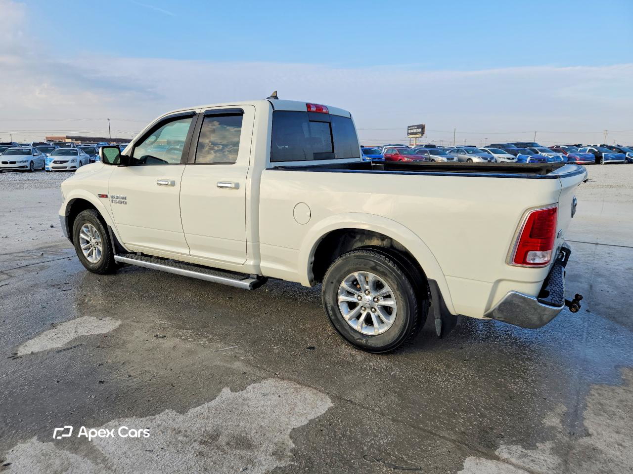 RAM 1500 2016