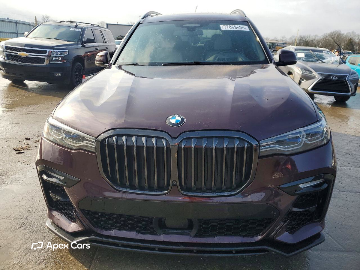 BMW X7 2022