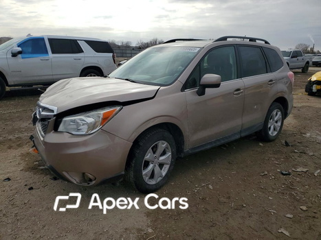 Subaru Forester 2015 - Image 1 of 5