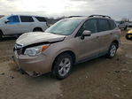 Subaru Forester 2015