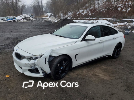 BMW Series 4 2016 - Image 1 of 13