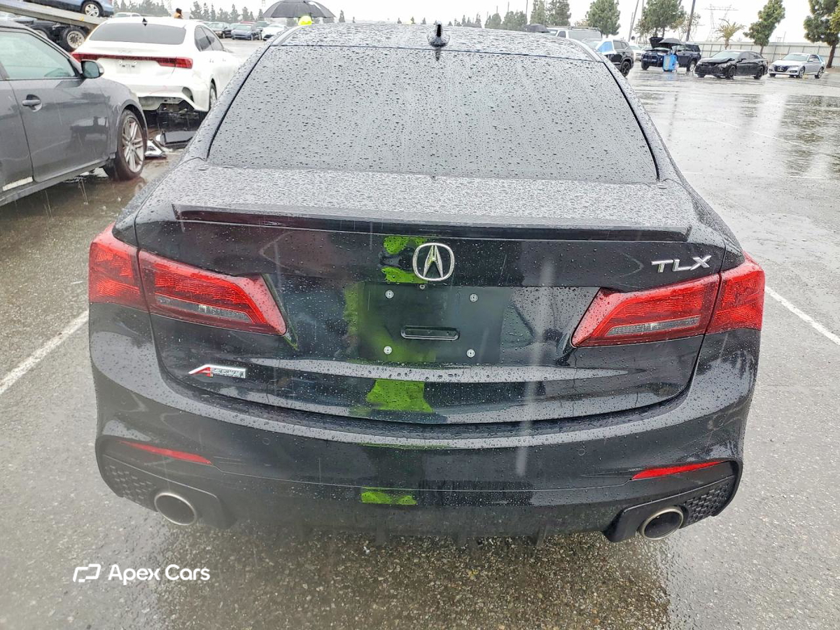Acura TLX 2020