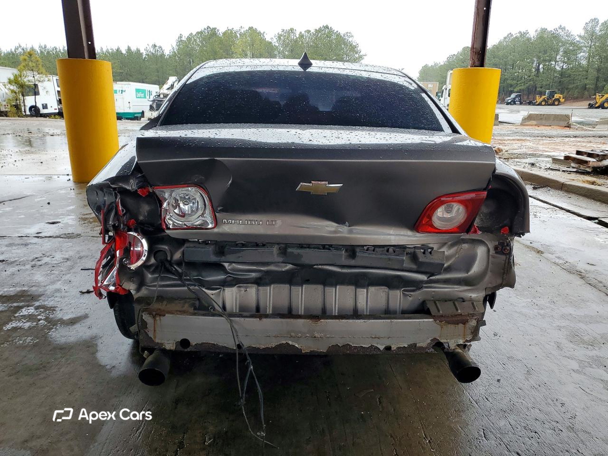 Chevrolet Malibu 2012