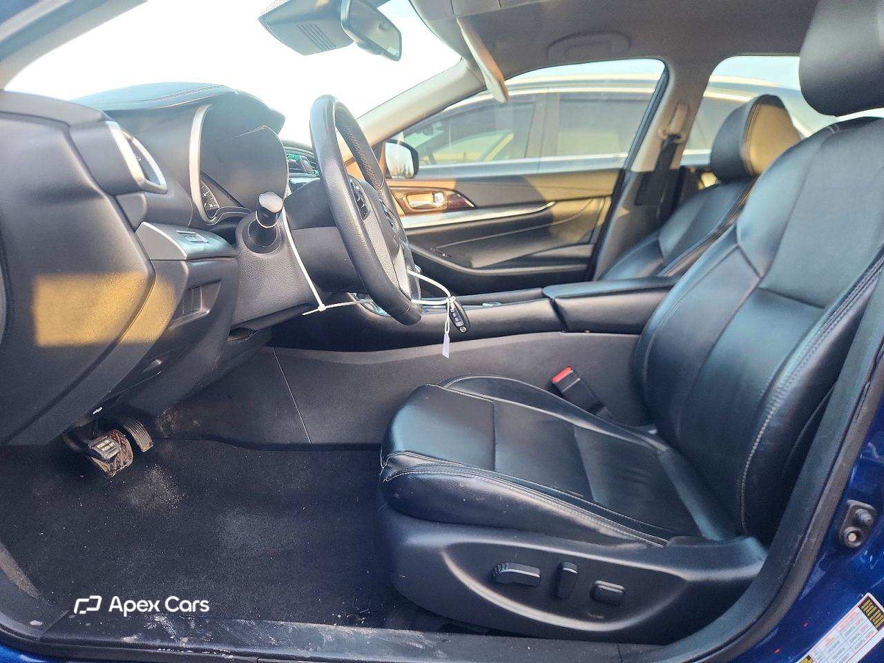 Nissan Maxima 2021