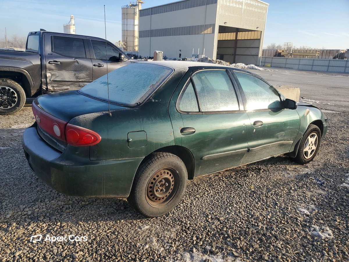 Chevrolet Cavalier 2004