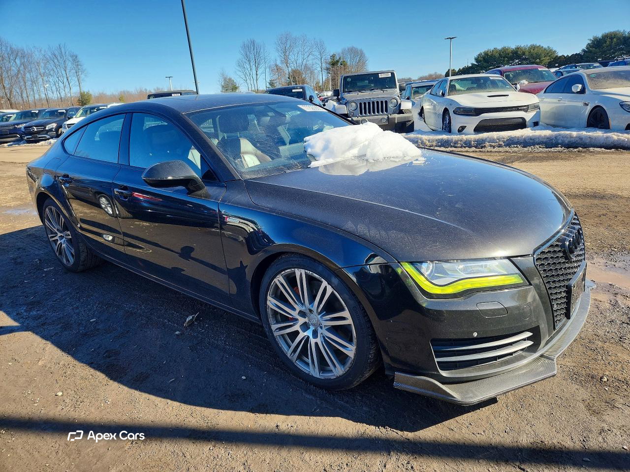 Audi A7 2014