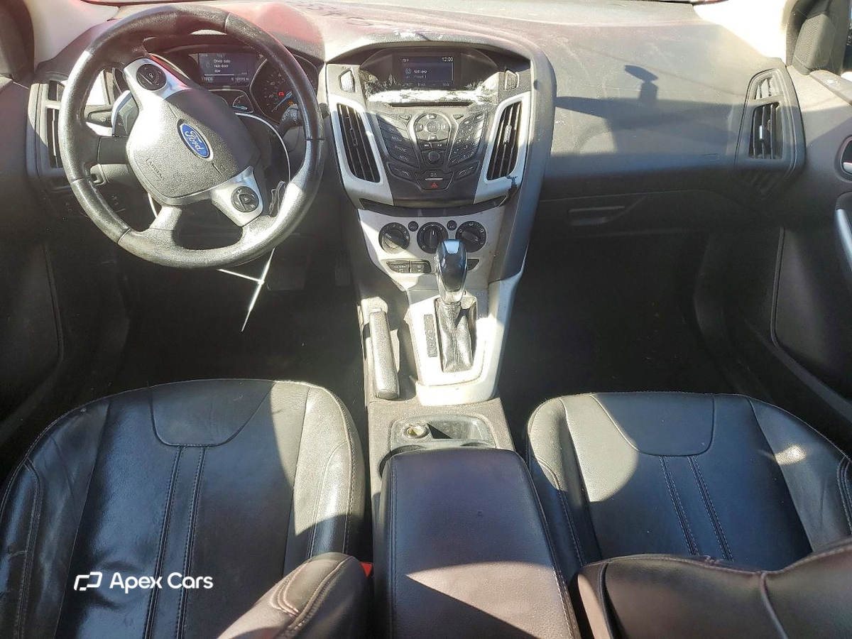 Ford Focus 2014