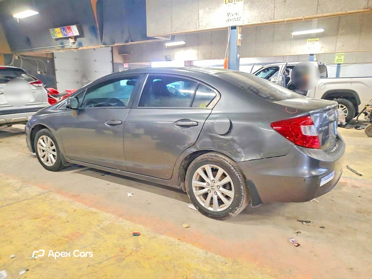 Honda Civic 2012