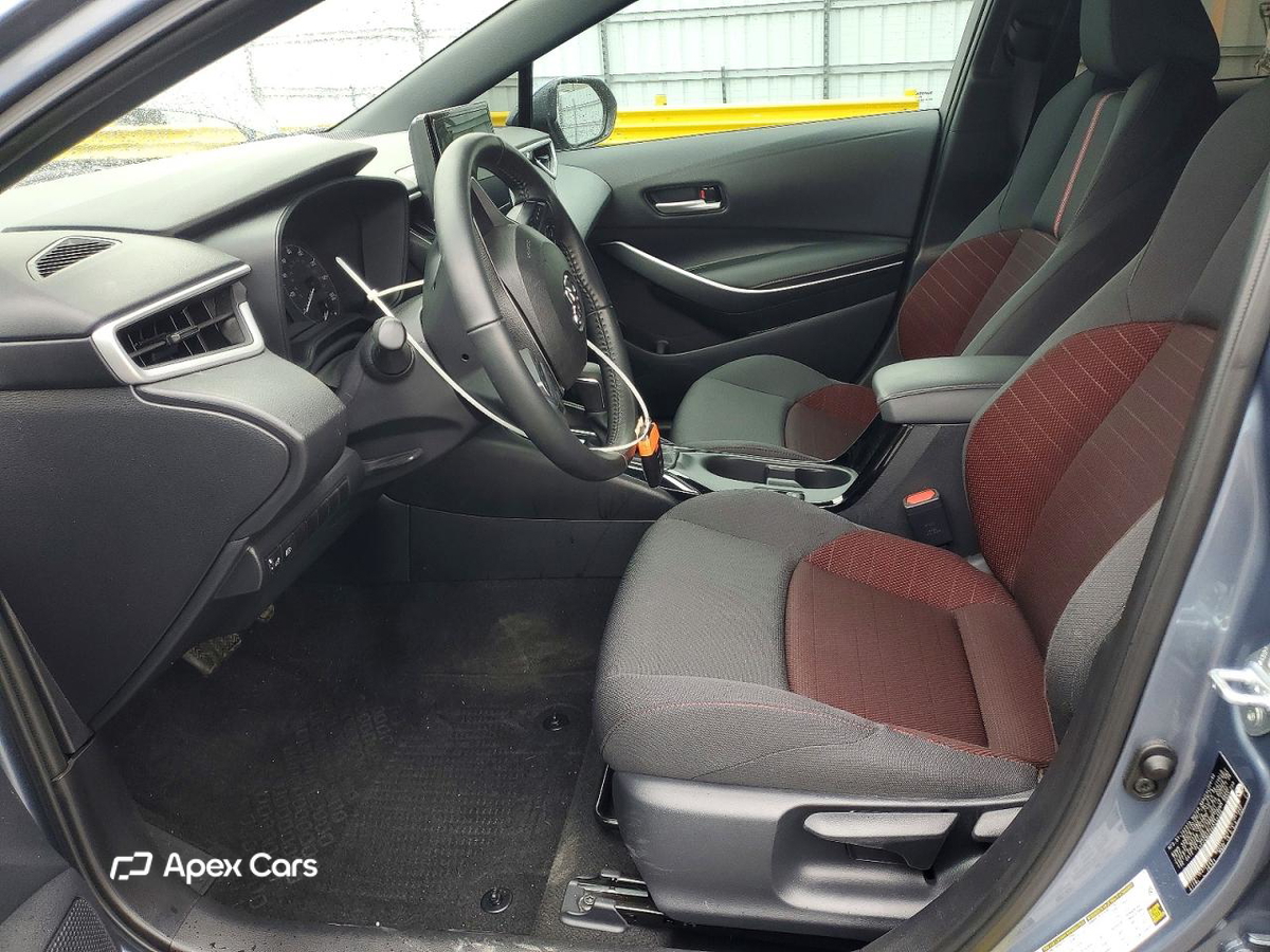 Toyota Corolla 2024