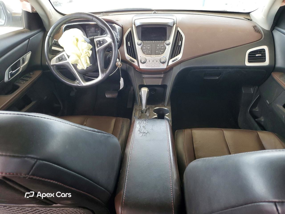 GMC Terrain 2012