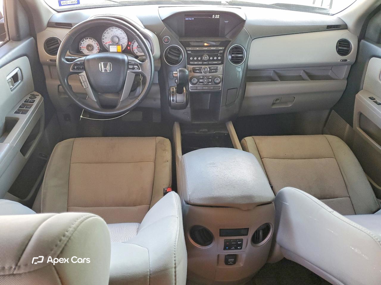 Honda Pilot 2015