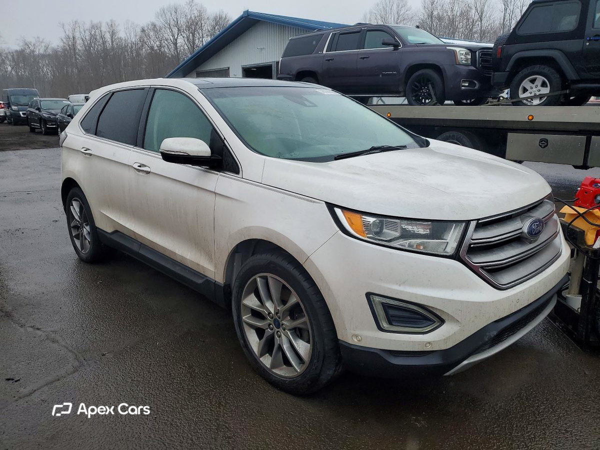 Ford Edge 2015