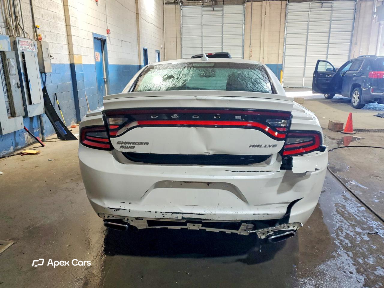 Dodge Charger 2016