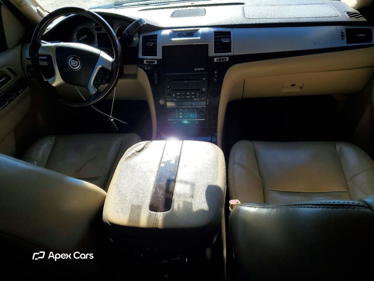 Cadillac Escalade 2010