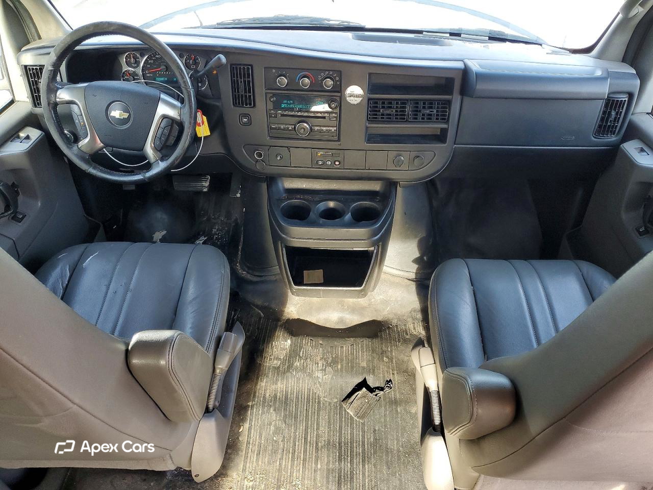 Chevrolet Express 2014