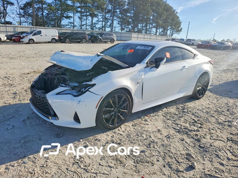 Lexus RC 2019 - Image 1 of 13
