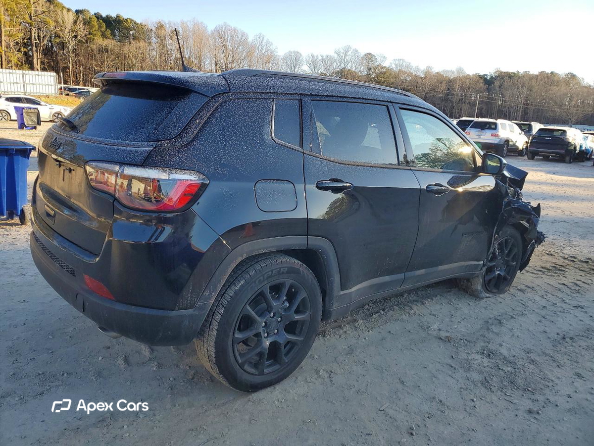 Jeep Compass 2022