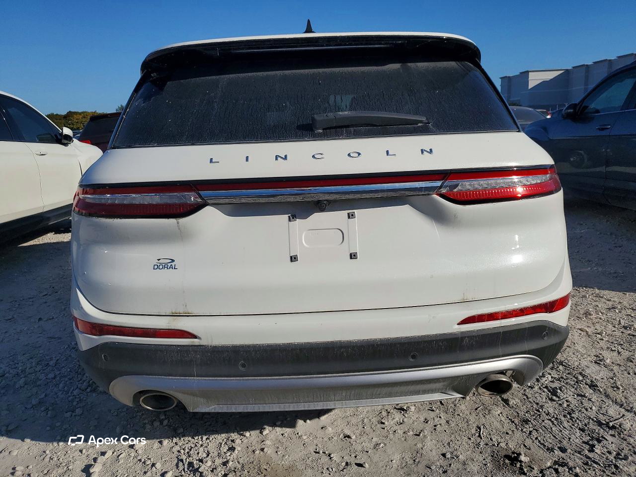 Lincoln Corsair 2023