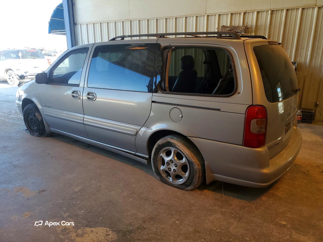 Oldsmobile Silhouette 2001