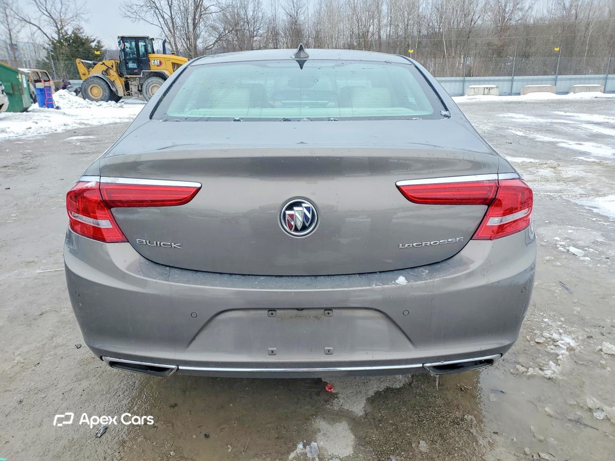 Buick LaCrosse 2017
