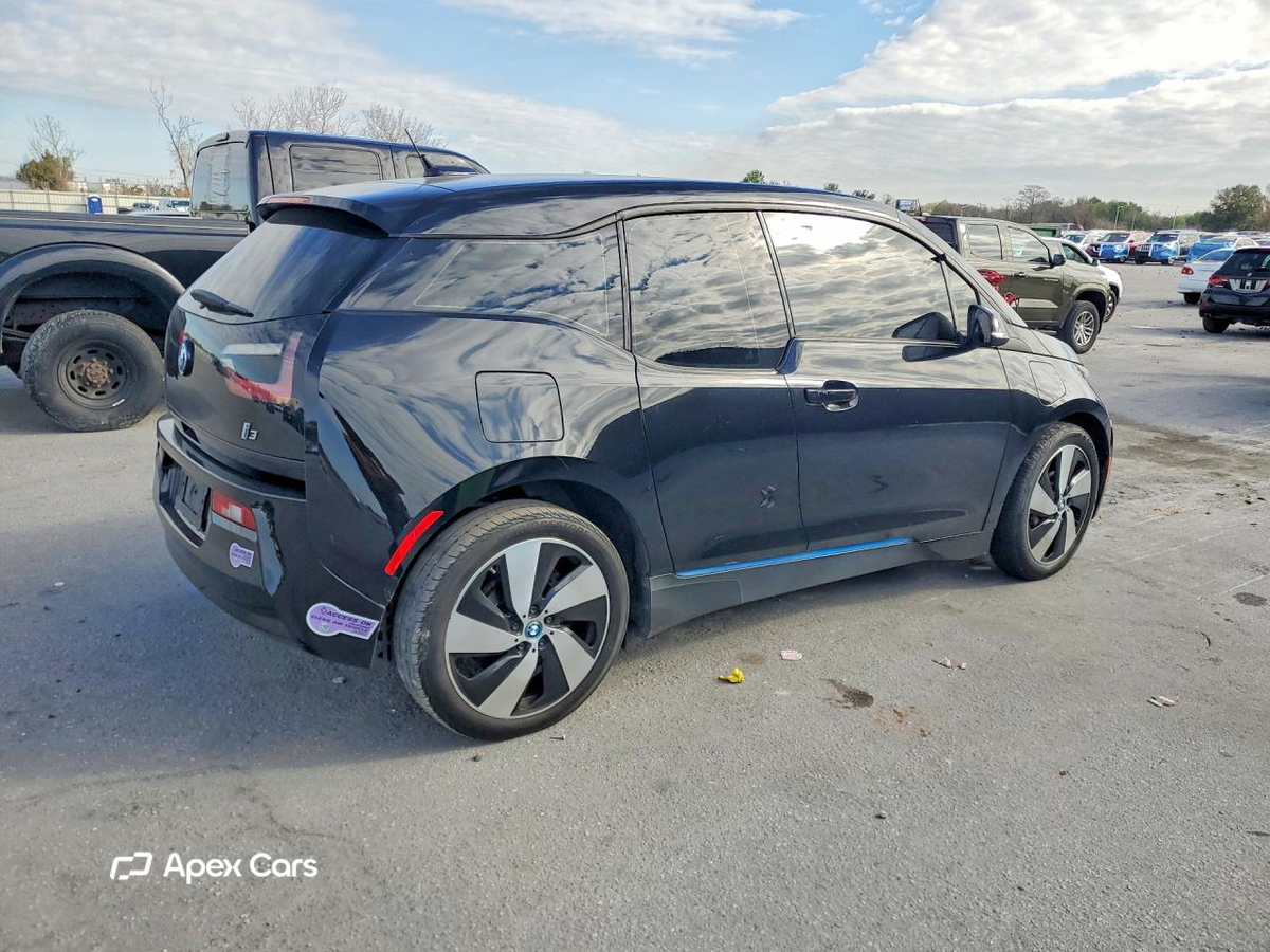 BMW i3 2016