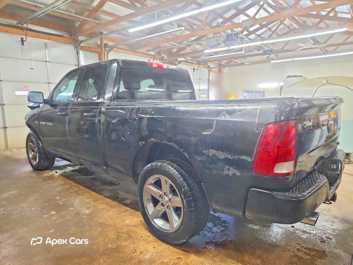 Dodge RAM 2012