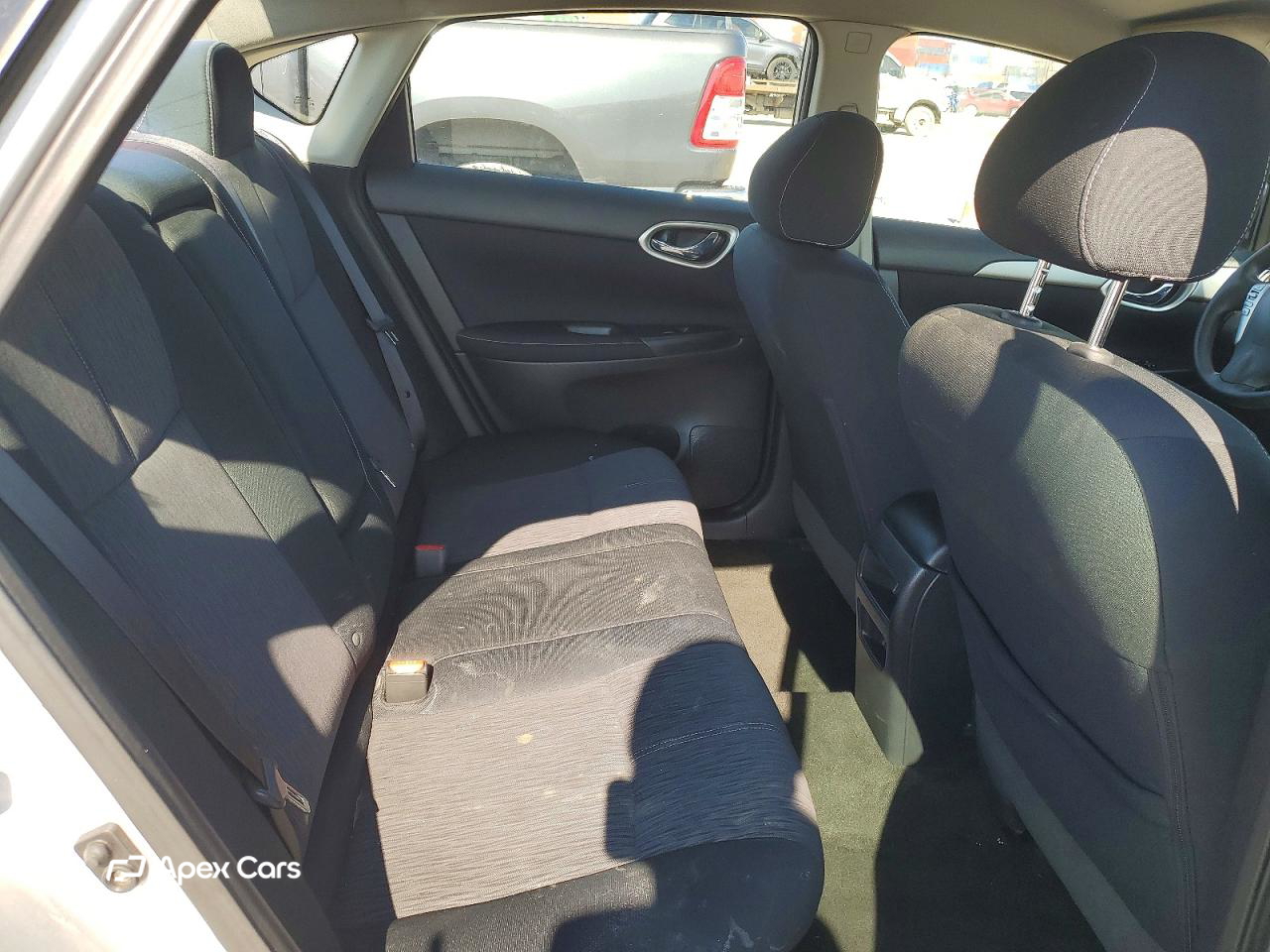Nissan Sentra 2014