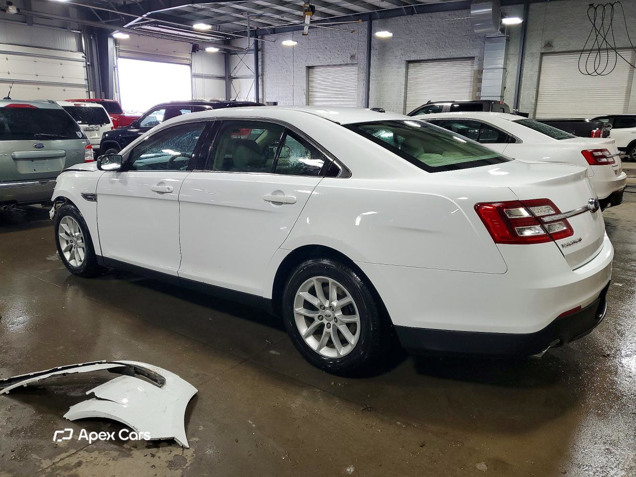 Ford Taurus 2015
