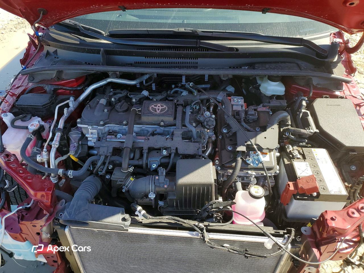 Toyota Corolla 2025