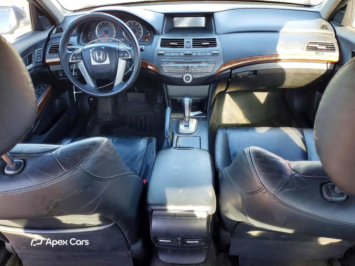 Honda Accord 2012