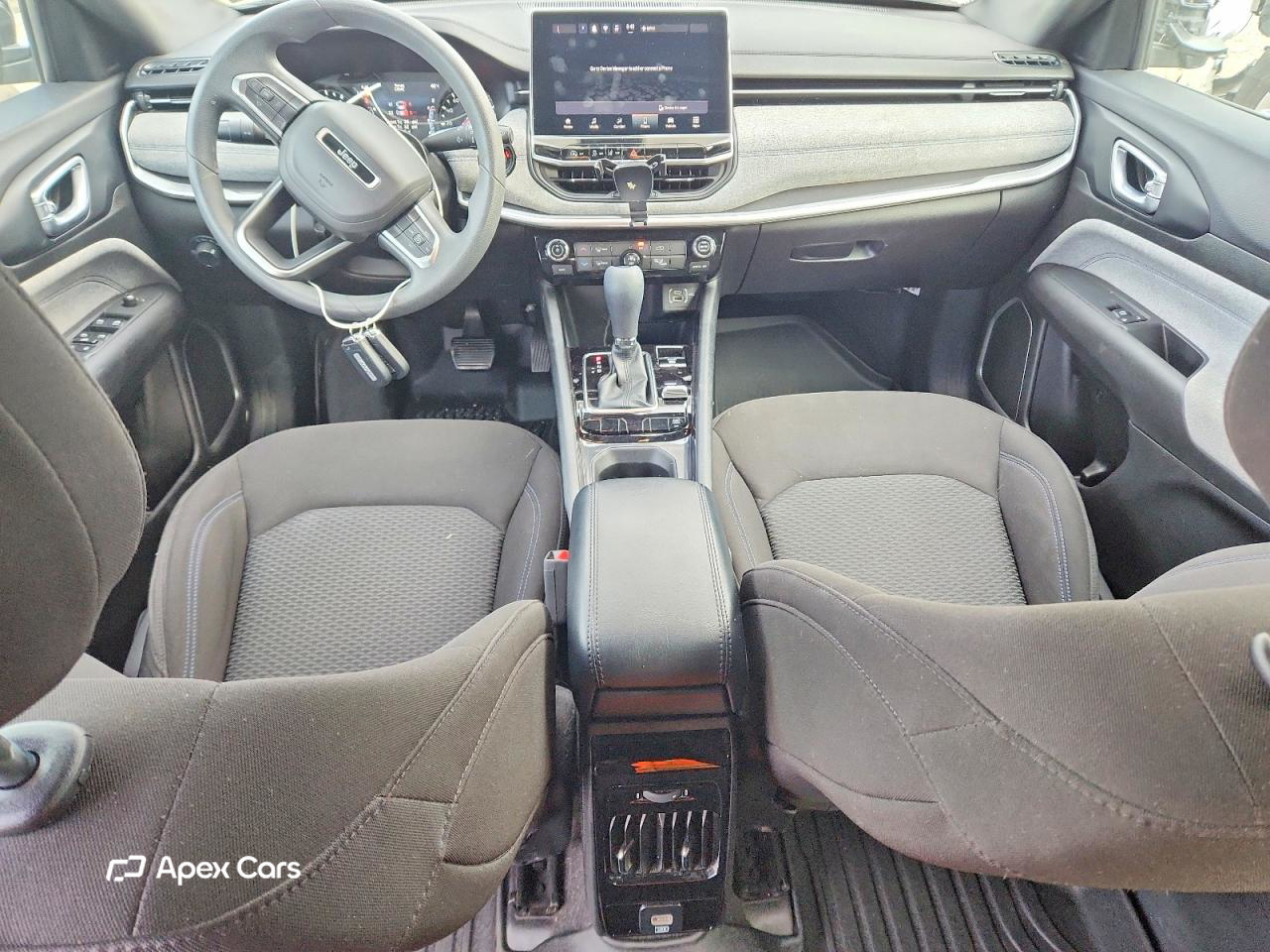Jeep Compass 2024