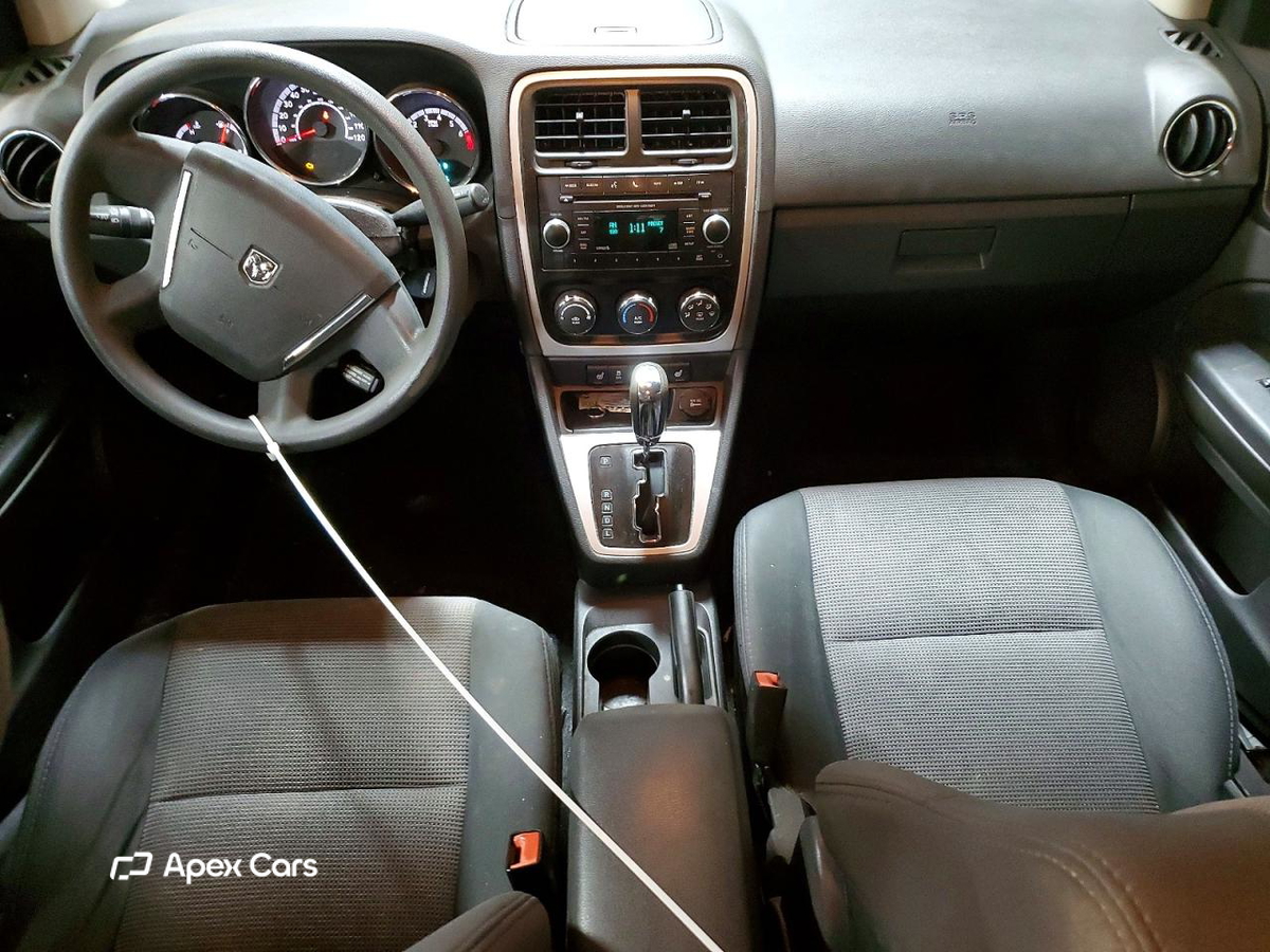 Dodge Caliber 2012