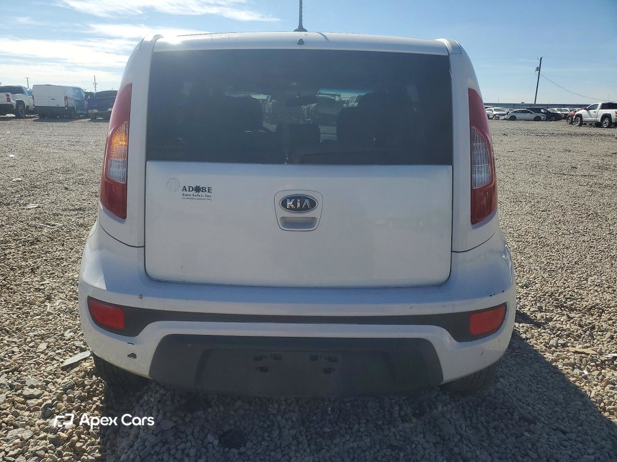 Kia Soul 2012