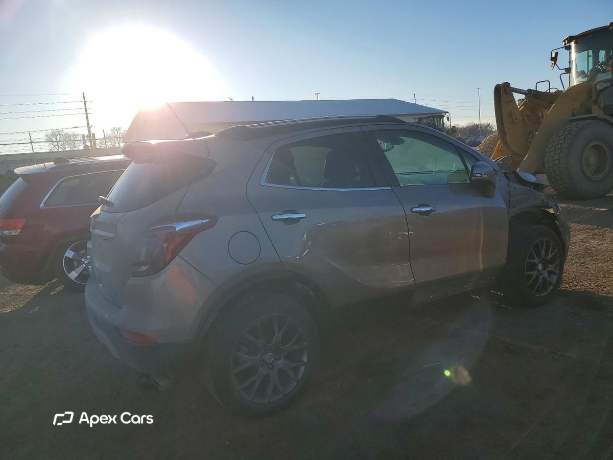 Buick Encore 2019