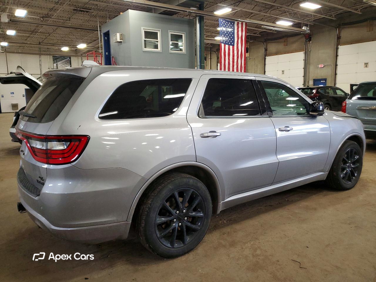 Dodge Durango 2018