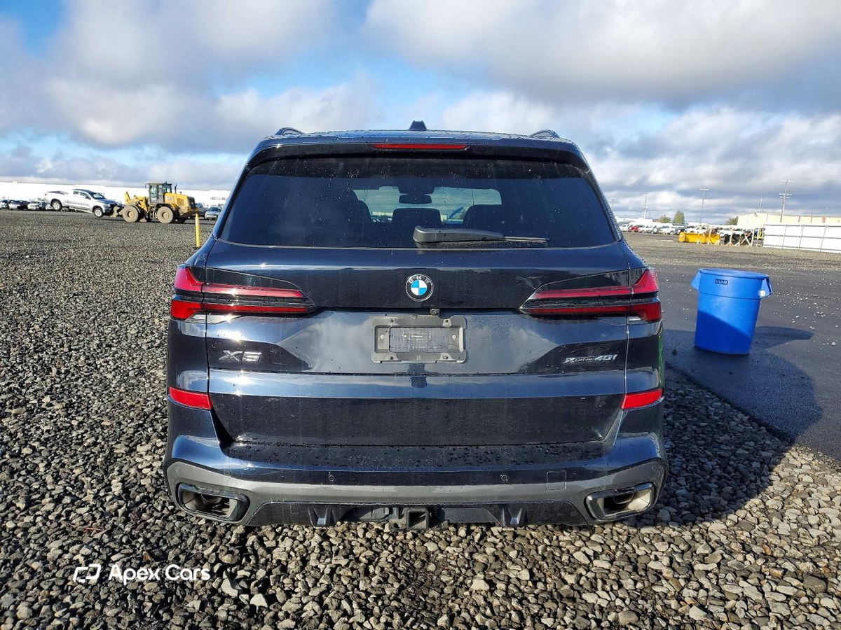 BMW X5 2024