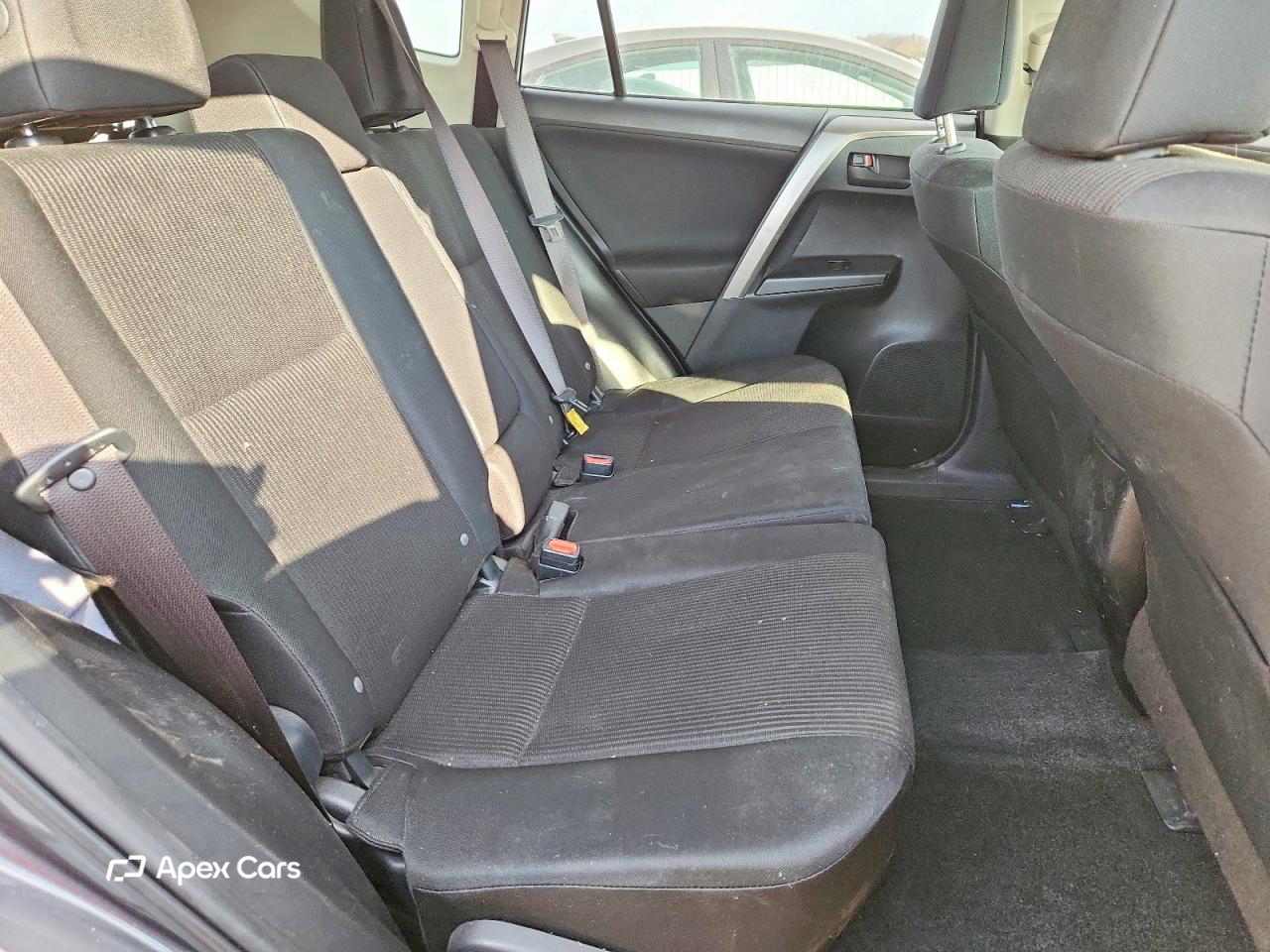 Toyota RAV 4 2017