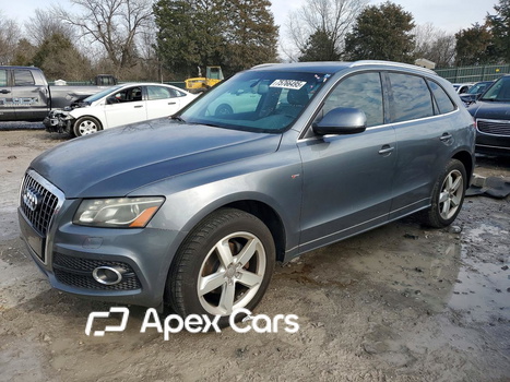 Audi Q5 2012 - Zdjęcie 1 z 13
